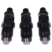 3X Fuel Injector 131406490 for Perkins 403D-17 404C-22 404D-22 404C-22T 404D-22T