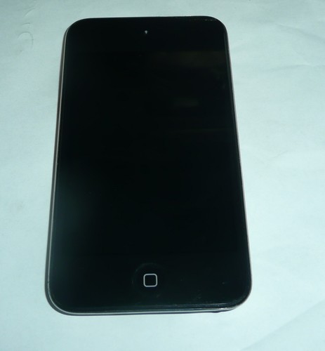 Apple iPod Touch 4th Generation A1367 32GB black Music MP3 Player | eBay