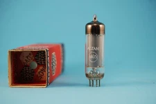 Adzam 6AQ5 NOS NIB Tested Vacuum Pentode Power Output Tube EL90 6L31