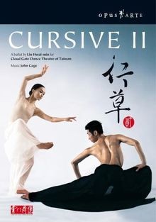 Cursive II - Cloud Gate Dance Theatre of Taiwan | DVD | Zustand sehr gut