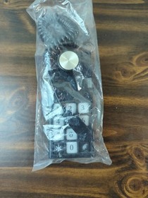 Coleco Controller Joystick for ColecoVision Console Keypad UNTESTED Looks Unused