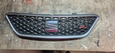 2013 - 2017 Seat Ibiza (6J) FR Top Bumper Grille Grill 6J0853654H-MATCH NUMBERS