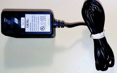 OEM Power Adaptor Model ADS1618-1305-W 0525 ITE Power Supply Output (1581)