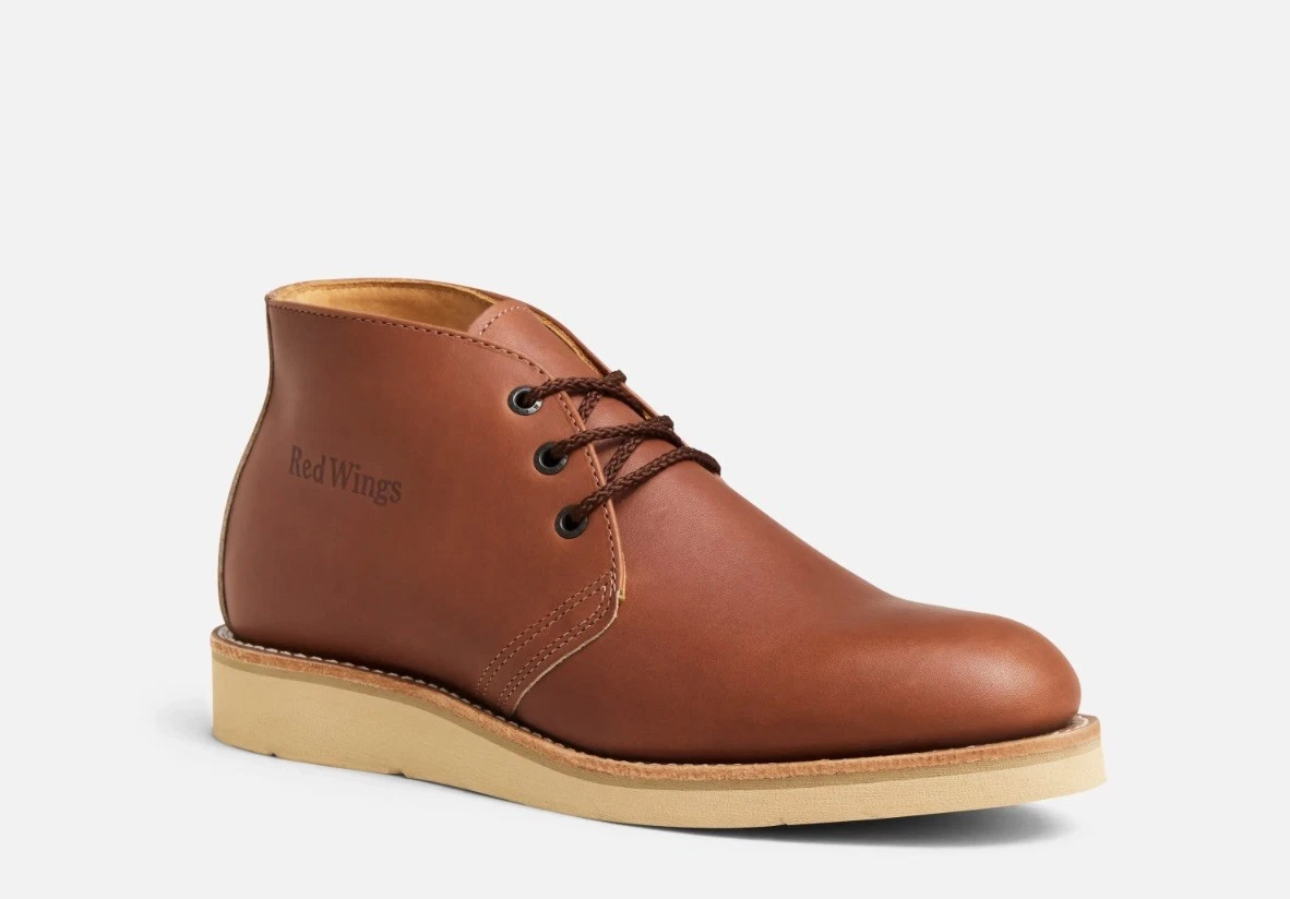 Preços baixos em Red Wing Trabalho Chukka | eBay