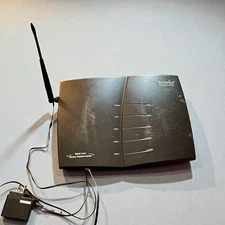 EnGenius DuraFon PRO Long-Range Cordless Phone System Base with power supply