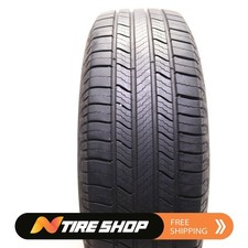 Set Of 2 Used 21565r16 Michelin Defender 2 - 98h - 9-9.532 No Repairs Set Of 2 Used 21565r16 Michelin Defender 2 - 98h - 9-9.532 No Repairs