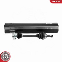 Esen SKV Antriebswelle 40SKV175 FüR VW Golf Sportsvan 7 AM1 AN1 5G1 BQ1 BE1 BE2