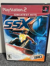 SSX (Sony PlayStation 2, 2000)