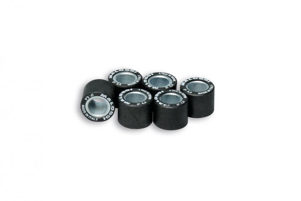 Galet de variateur Malossi 15x12 pour une accélération fluide