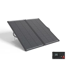 ACOPPOWER PLK PORTABLE SOLAR PANEL KIT LIGHTWEIGHT 20A 200W 100W PLK-200PX20A