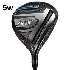 HONMA BERES NX Fairway Wood 5w 18 VIZARD NX 45 Stiff Flex Carbon Shaft RH HC