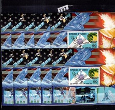 RD 10X DJIBOUTI - MNH - SPORTS - OLYMPICS - SKIING 