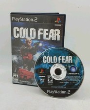 Cold Fear - Sony PlayStation 2