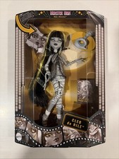 Monster High Reel Drama Cleo de Nile Fashion Doll JDR65