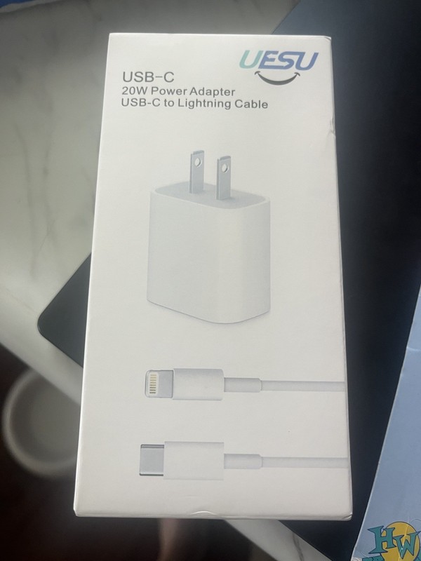 UESU USB-C Adapter And Cable