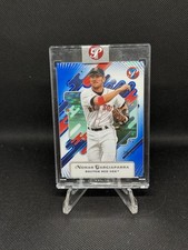 2025 Topps Pristine - Nomar Garciaparra #28 Blue Refractor /75