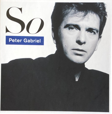 3 x CD Box Set - Peter Gabriel   So - Limited Edition -  (B80)