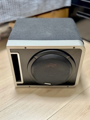 Alpine R2-SB10V 10'' 750W RMS Dual Coil Halo Enclosure Subwoofer