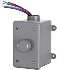 OVC300 Rotary 300-Watt Outdoor Volume Control with Auto Impedance Matching, Weat