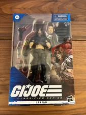GI Joe Classified Zartan 23 - Brand New