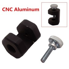 Universal CNC 14mm Engine Spark Plug Gap Tool Gapping Spark Plug Caliper Black