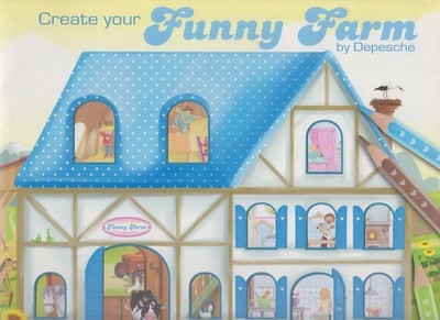 Create Your Funny Farm. by Depesche.