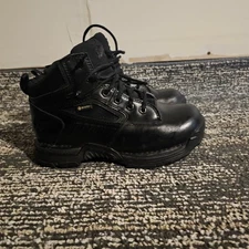 Danner Striker 45 GTX Black Leather Waterproof Boots Women’s Size 7.5