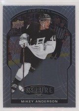 2020-21 Upper Deck Allure Rookie Mikey Anderson #83 z6b
