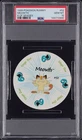 Meowth Pokemon Card Rummy Playing Card Poker 6 Spades 1999 Nintendo WOTC PSA 10