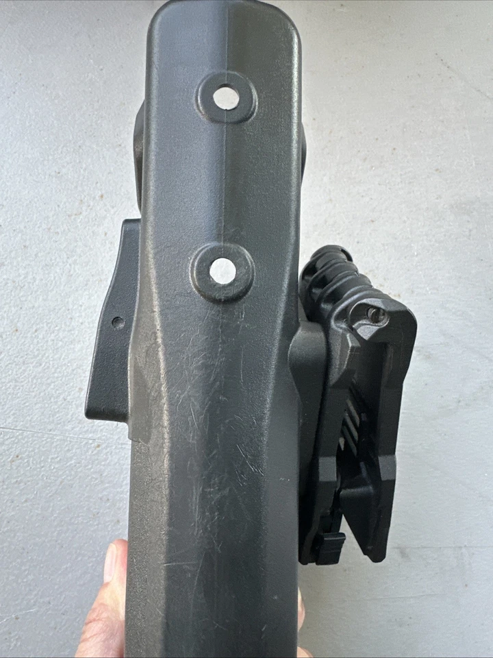 BLACKHAWK! Funda para Taser 7 -2102005 - mano derecha - negra. #01 Foto 3 de 4