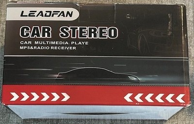 Leadfan X7MP5 Car Stereo / Car Multimedia Player MP5 & Radio Receiver