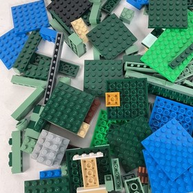 LEGO Minecraft: The Ocean Monument (21136) Replacement Parts