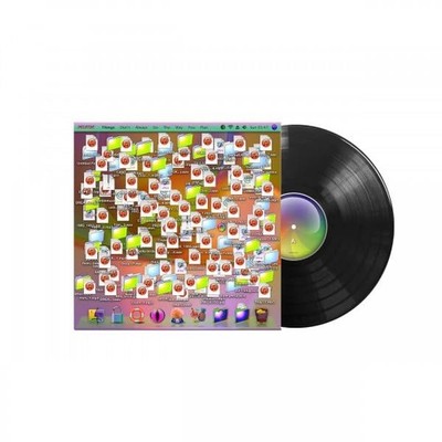 Flume - Things Dont - Flume - Things Don't Always Go The Way You Plan - G1398z