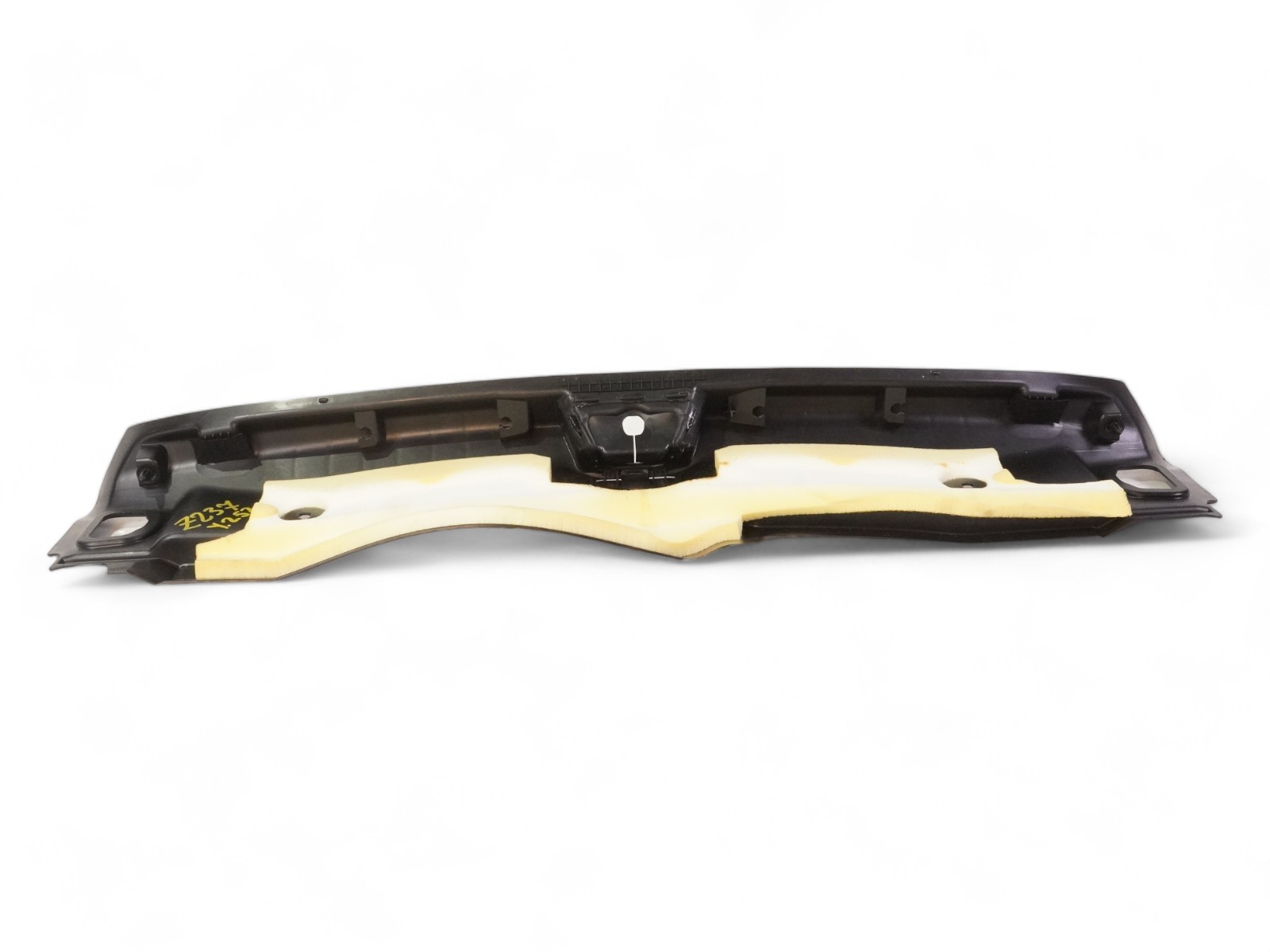 2014 - 2019 MASERATI GHIBLI S Q4 M157 TRIM COVER PANEL LOCK LATCH TRUNK REAR OEM