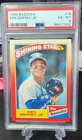 Ken Griffey Jr. - 1990 Topps Bazooka #18 Seattle Mariners HOF PSA 6 EX-MT