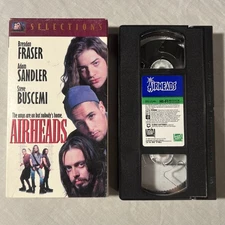Airheads (VHS, 1995)