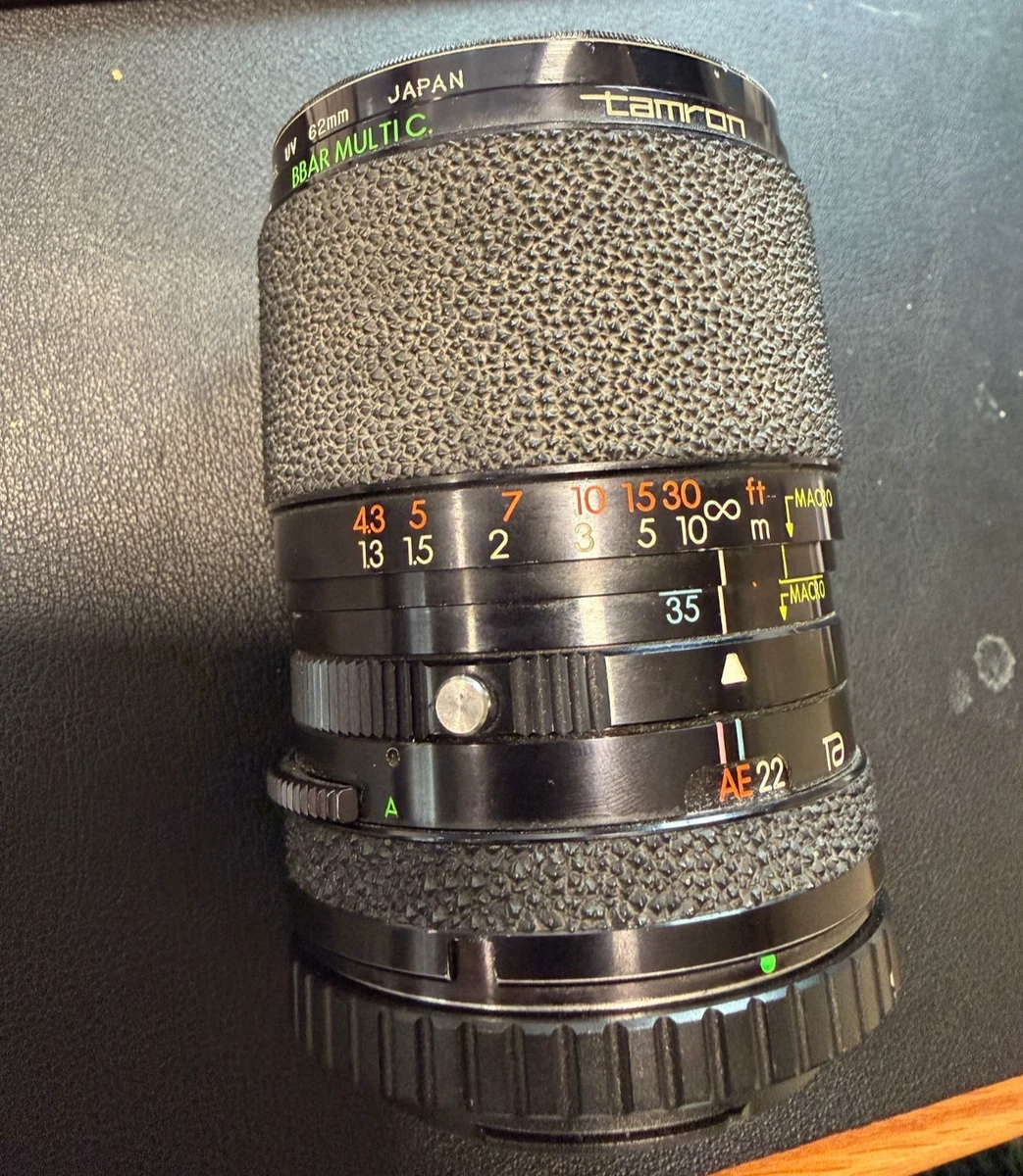 canon EF 35-80mm 100-300mm ズーム 望遠 TAMRON Tamron Zoom 35-80mm Focal Camera Lenses for sale | eBay
