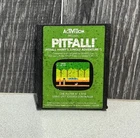 Pitfall! (Atari 2600, 1982) Activision Game Cartridge Only