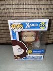 Funko Pop! Vinyl: Marvel - Dark Phoenix #422 Walmart Glow