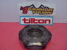Tilton 7-14 Triple 3 Disc Clutch With 26 Spline Discs From A Nascar Team Tilton 7-14 Triple 3 Disc Clutch With 26 Spline Discs From A Nascar Team