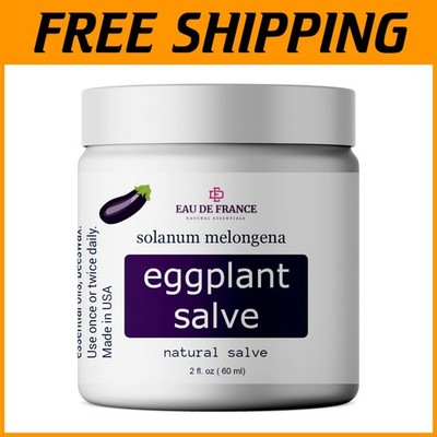 Eggplant Healing Balm for Sensitive Skin