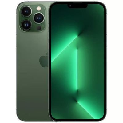 Apple iPhone 13 Pro Max - 128 GB - Alpine Green - Unlocked - Poor Condition