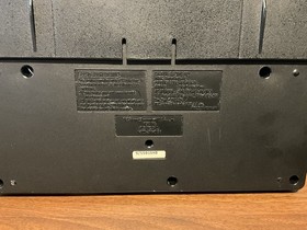 NEC TurboGrafx-16 Video Game Console System Only Untested 