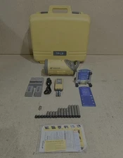 Topcon TP-L6WBG, Green Beam Pipe Laser with Laser Plumb