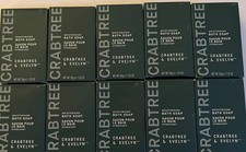 Crabtree Evelyn Moisturing bath soap Cleansing hand soap 30 Travel Size