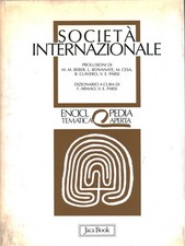 Società Internazionale - AA.VV (Jaca Book) [1997]