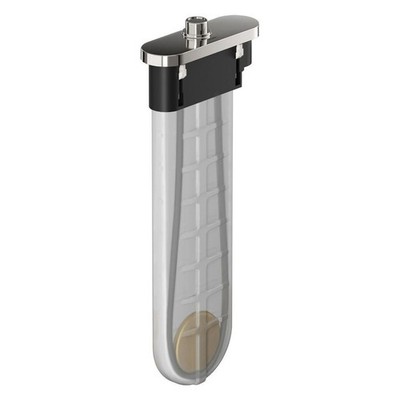 Hansgrohe HG Wannenrandset sBox oval chrom 28020000