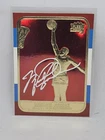 1997-00 23KT Gold Card Fleer Reprints -Michael Jordan 1986-87 Color Border/10000