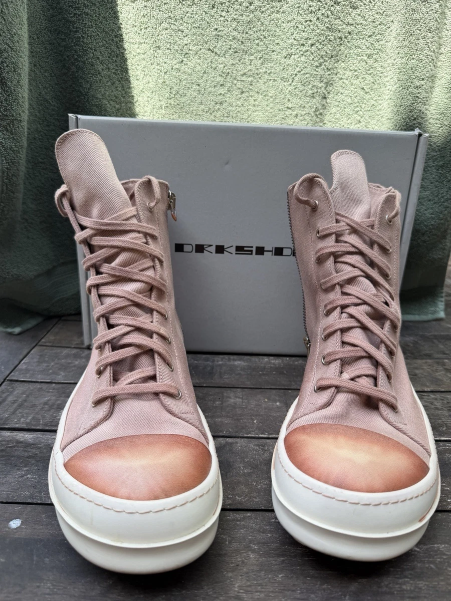 25+ Rick Owens Canvas Casual Shoes for Men for sale | Updated Sep 2026