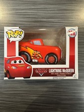 Ultimate Funko Pop Disney Cars Figures Checklist and Gallery 21